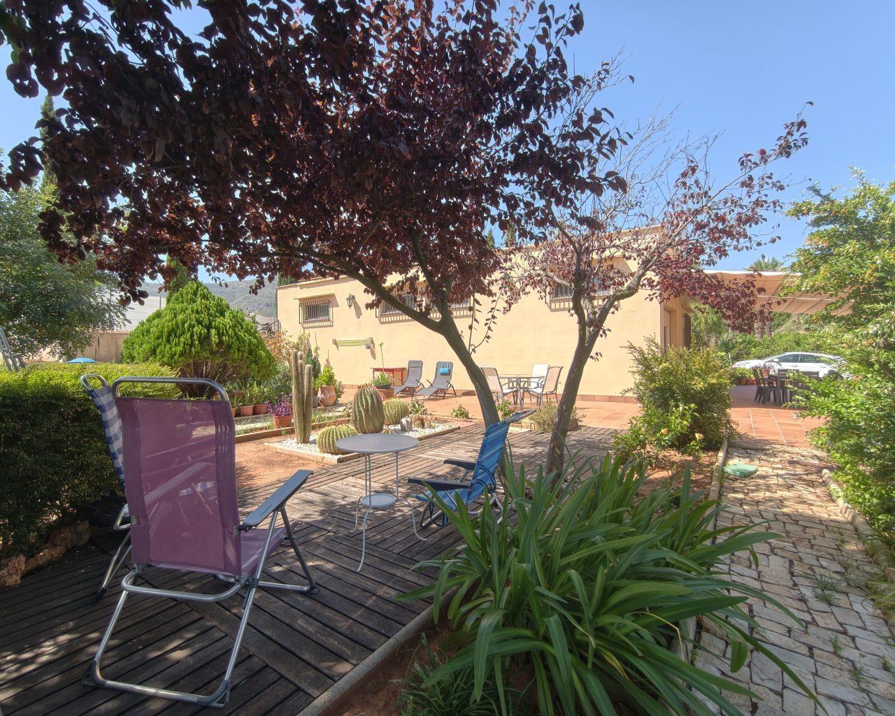 Villa for Sale in Gandia