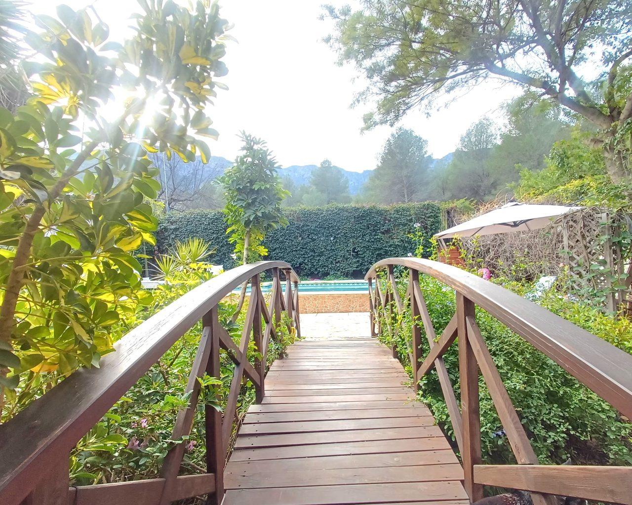 Villa for Sale in Villalonga