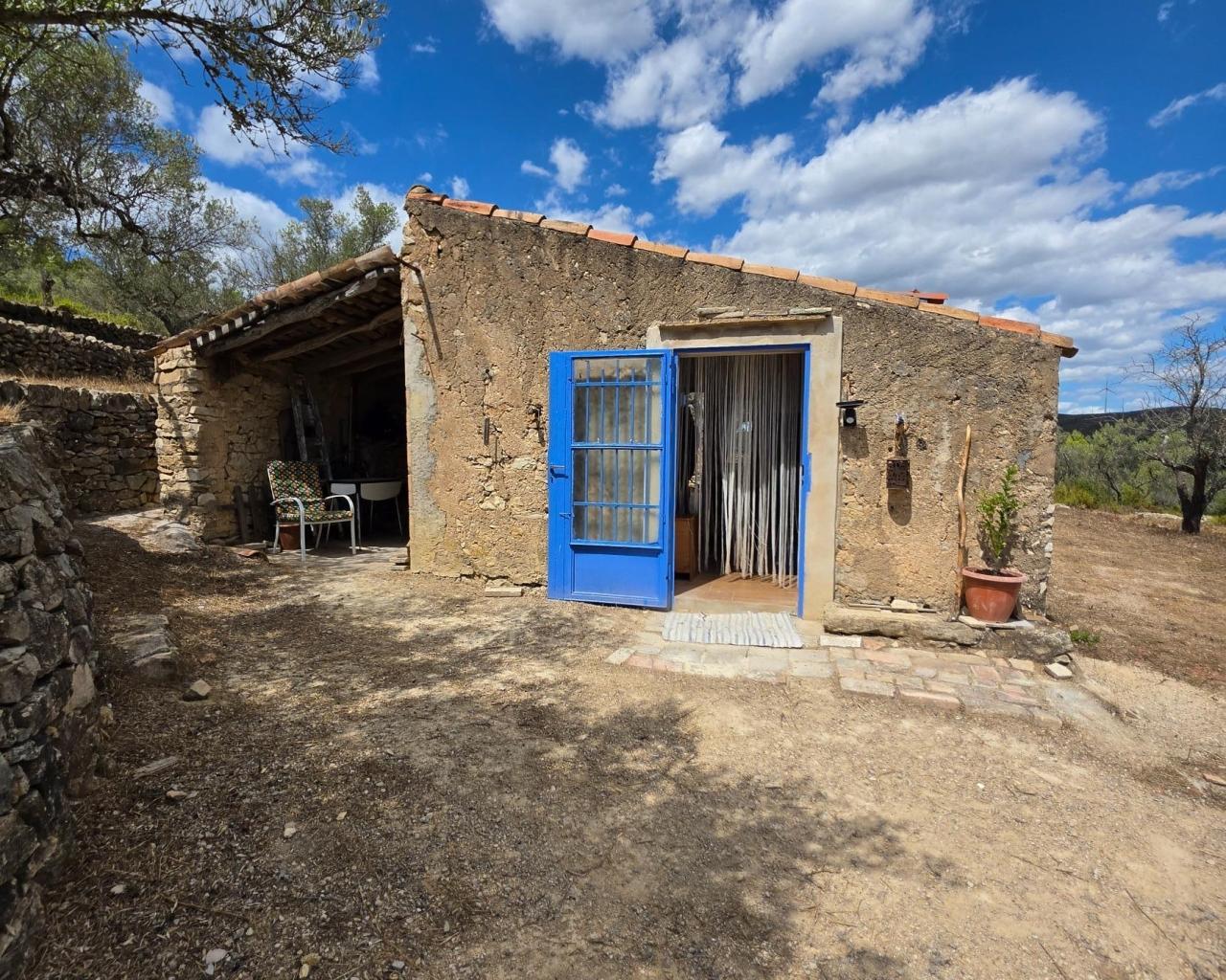 Finca en Venta en El Perelló