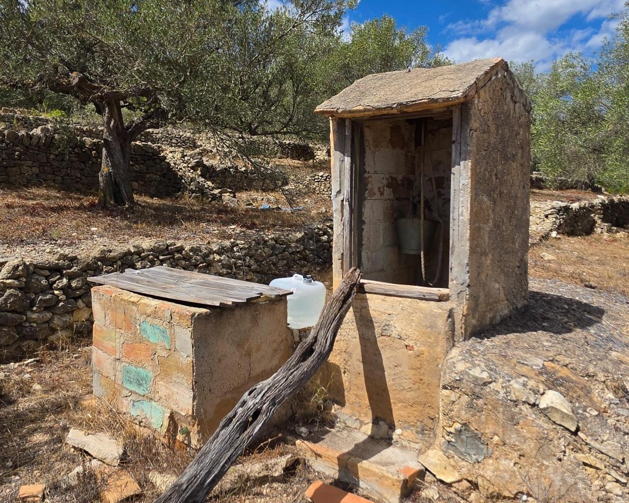 Finca en Venta en El Perelló