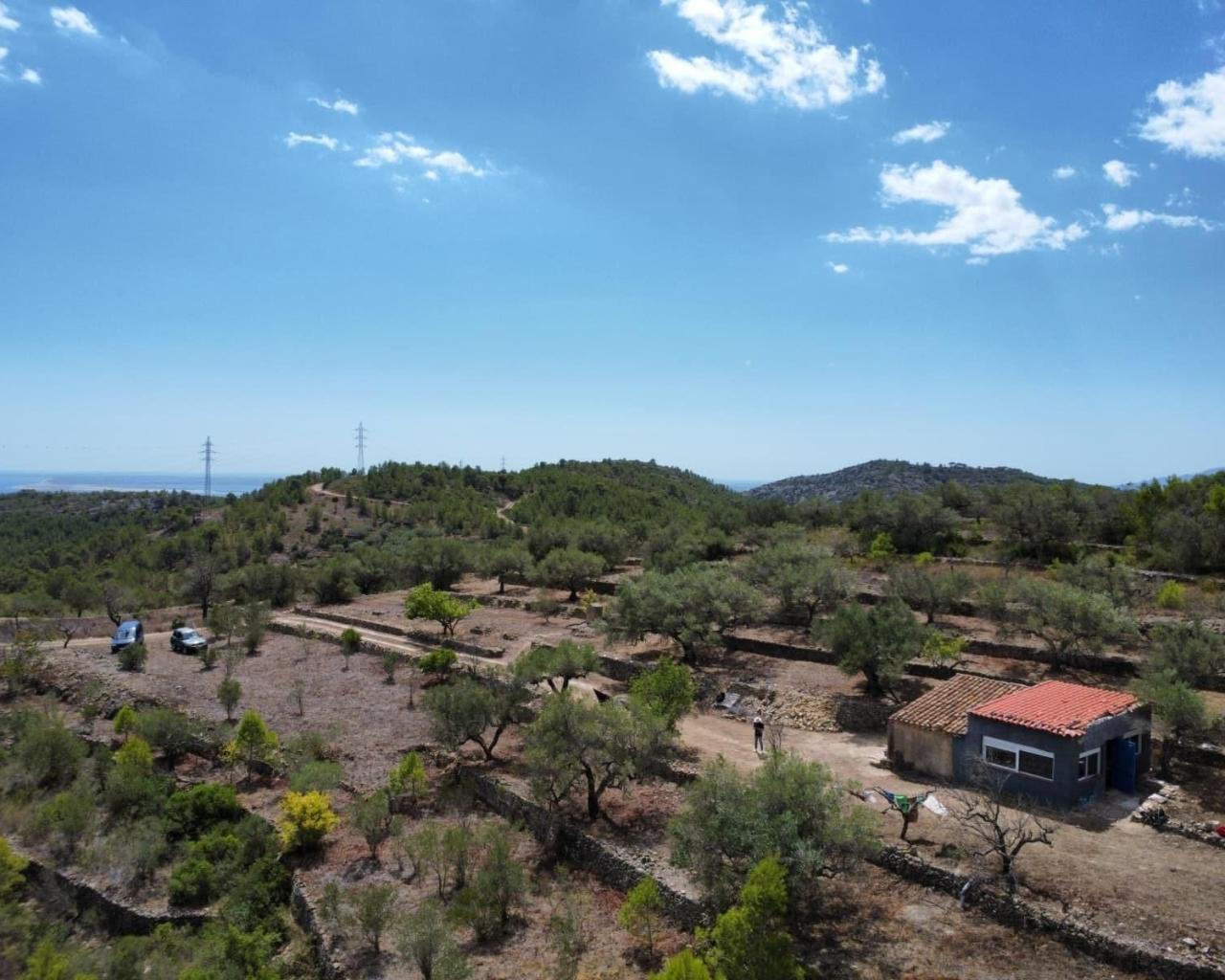 Finca en Venta en El Perelló