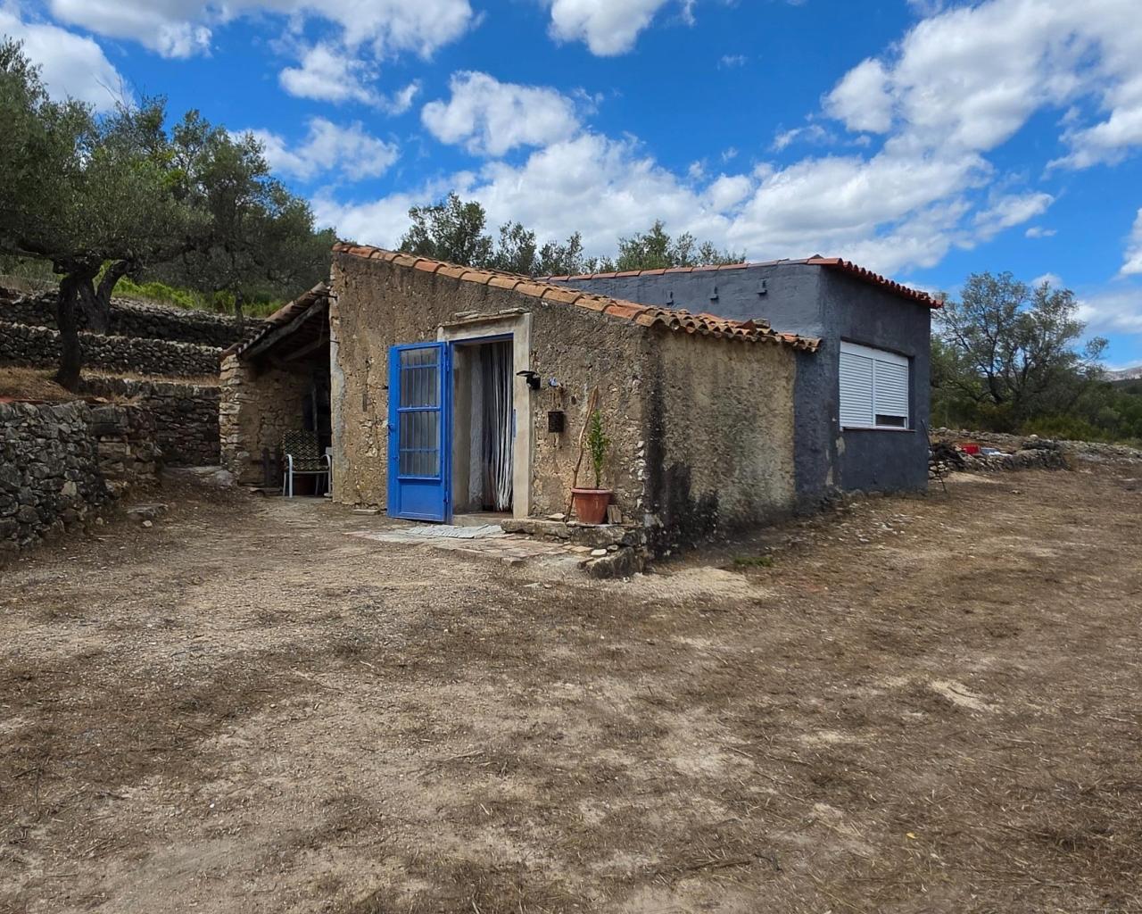 Finca en Venta en El Perelló