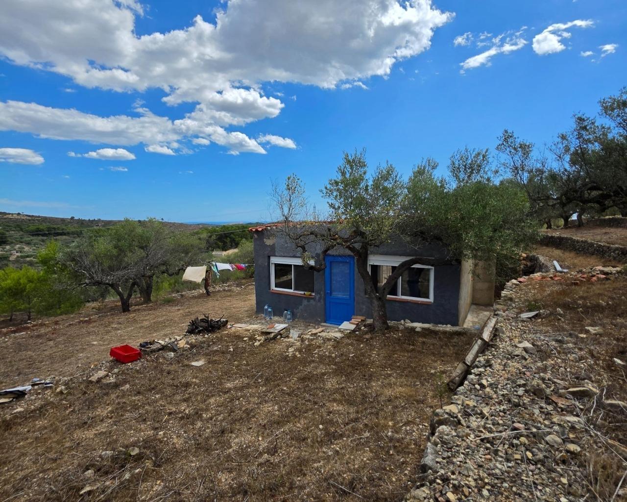Finca en Venta en El Perelló