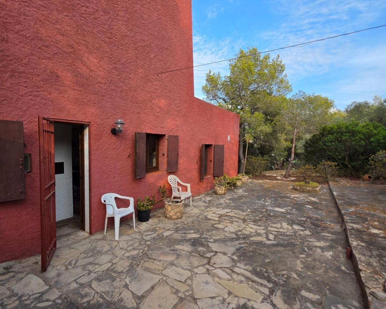 Casa en Venta en L' Ametlla de Mar