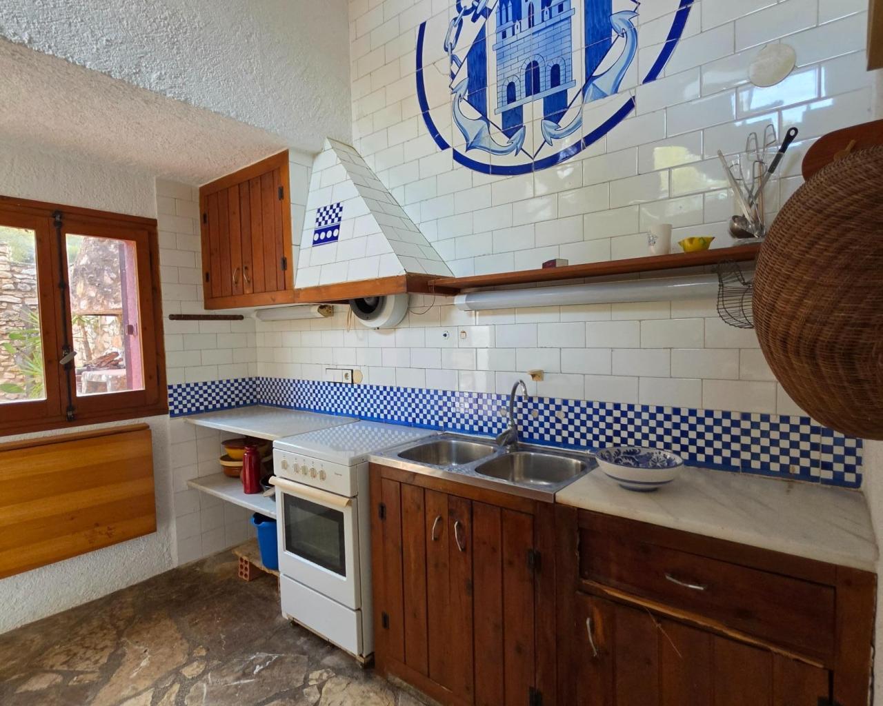 Casa en Venta en L' Ametlla de Mar
