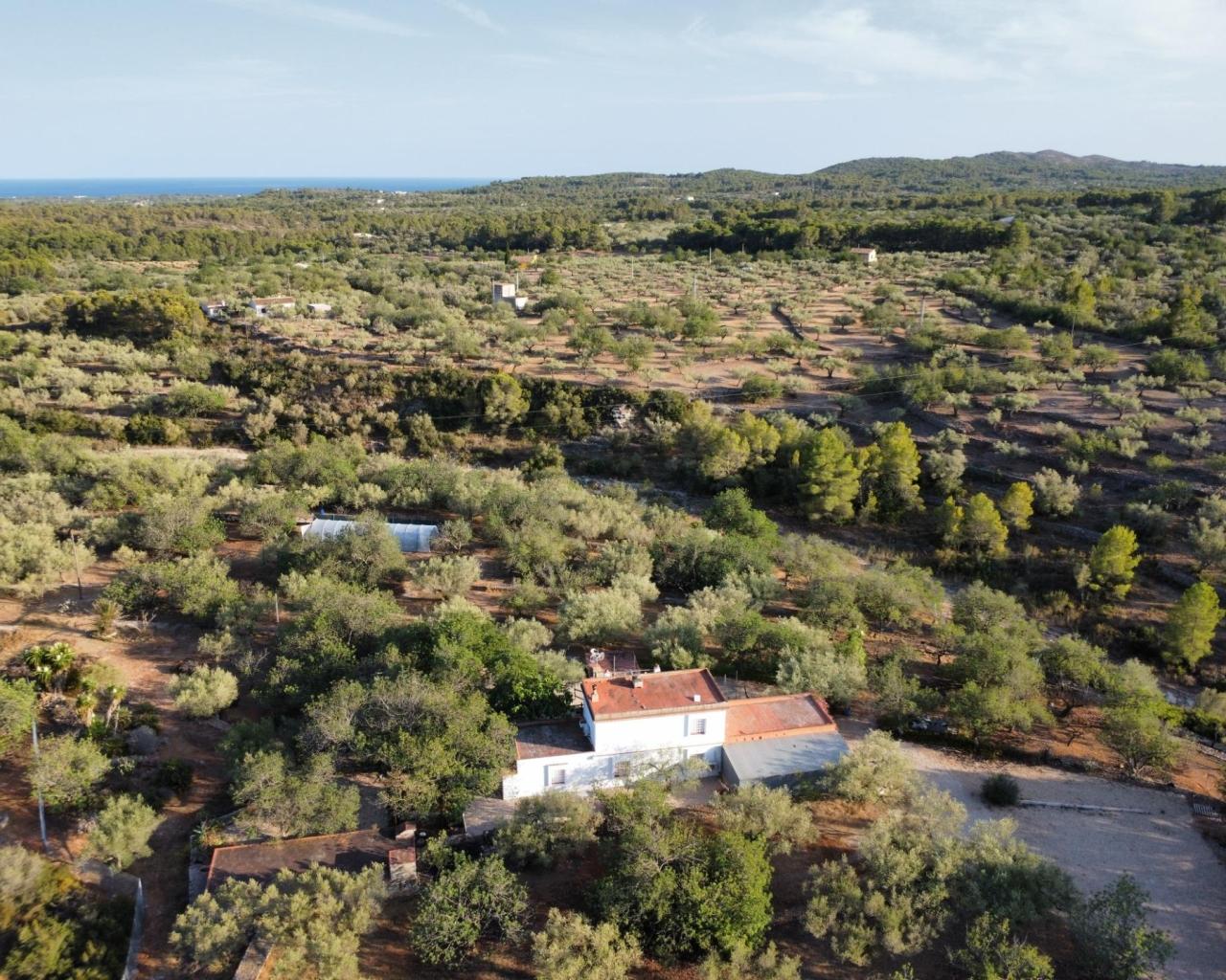 Finca en Venta en El Perelló