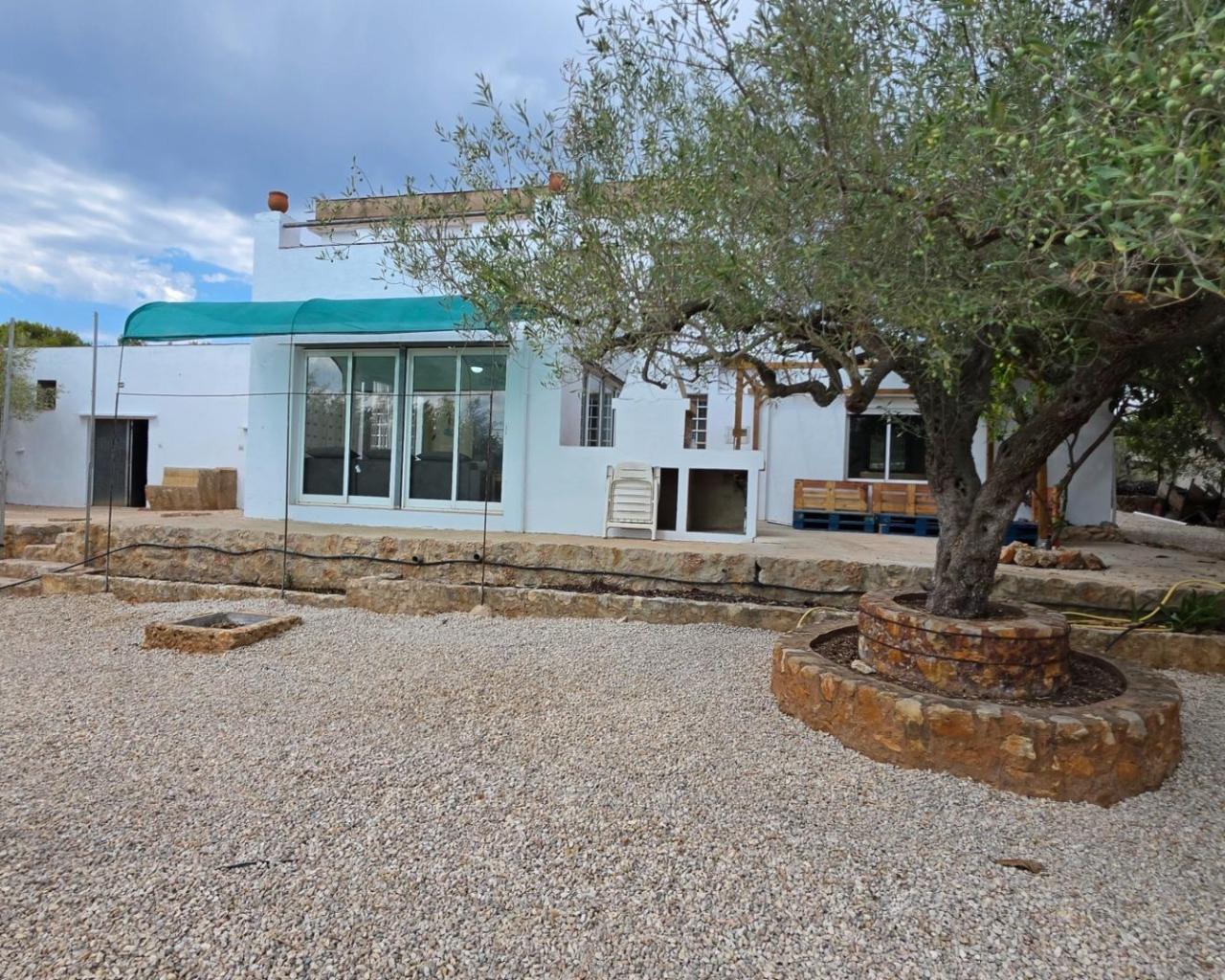 Finca en Venta en El Perelló