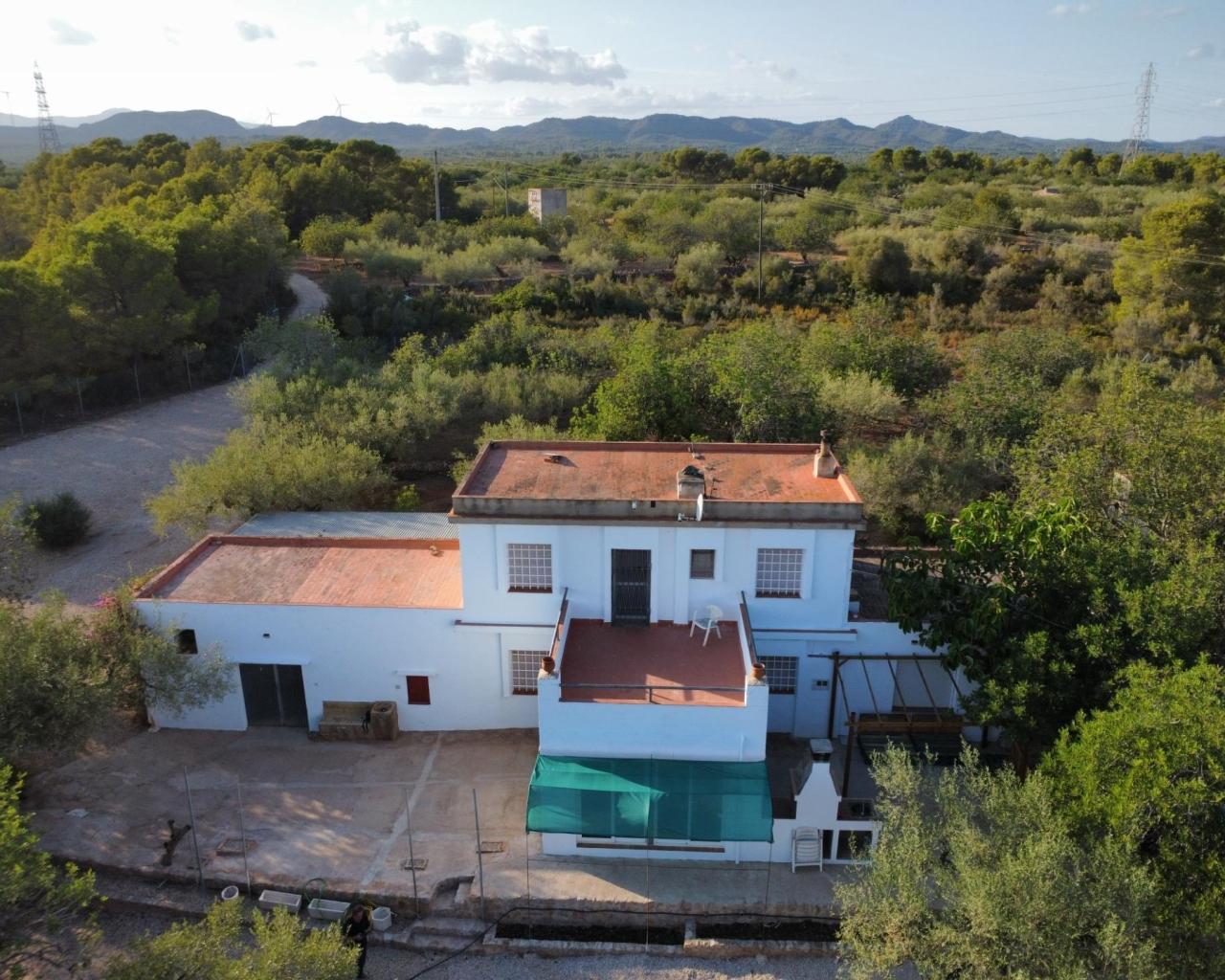 Finca en Venta en El Perelló
