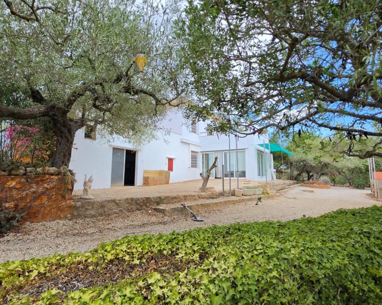 Finca en Venta en El Perelló