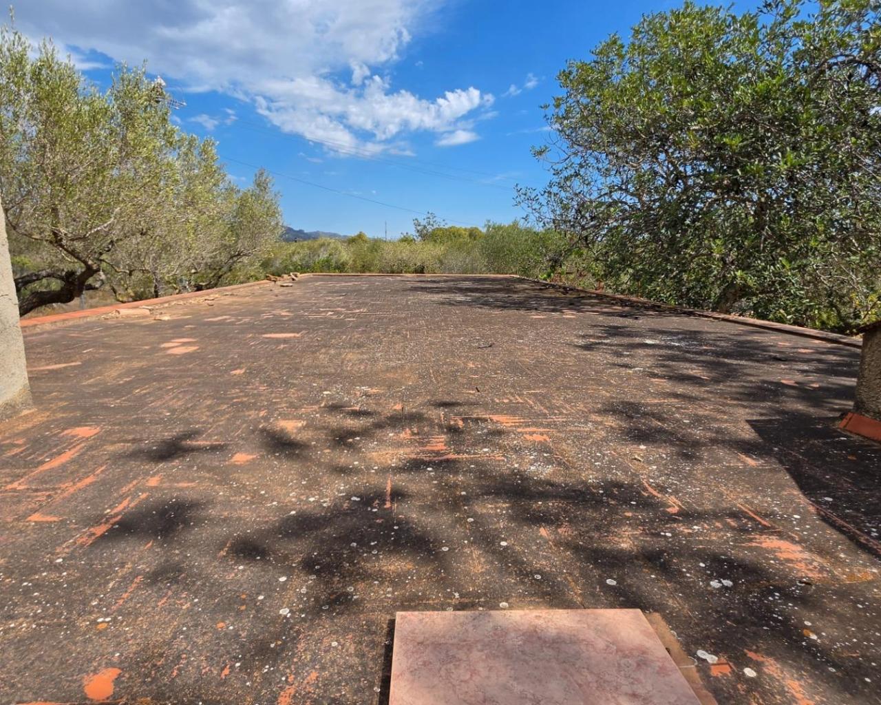 Finca en Venta en El Perelló