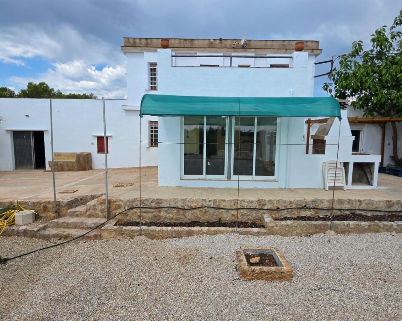 Finca en Venta en El Perelló