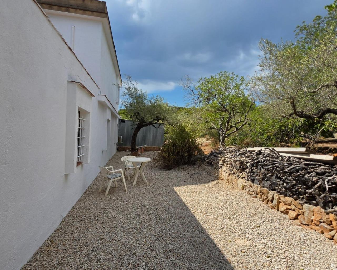 Finca en Venta en El Perelló