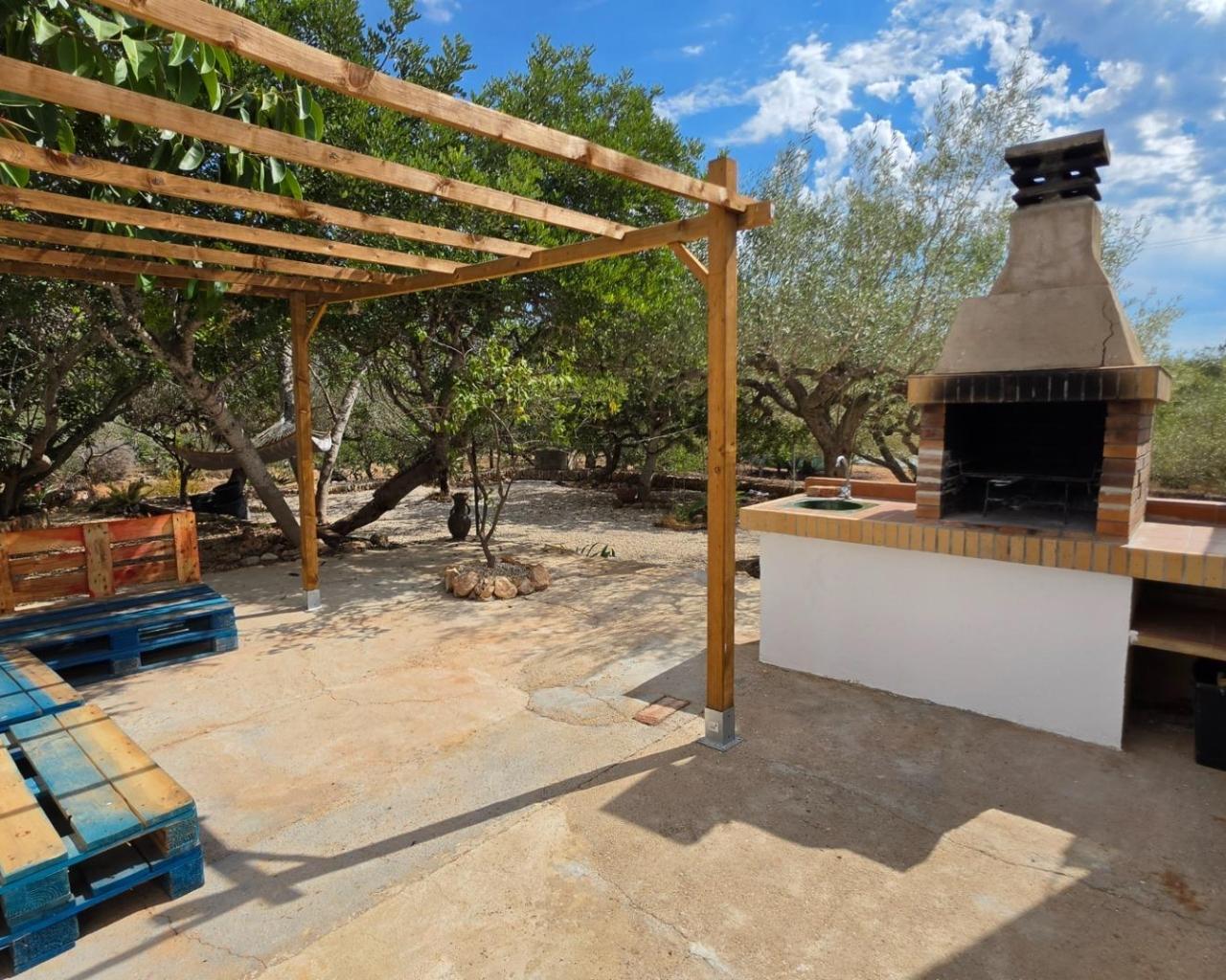 Finca en Venta en El Perelló