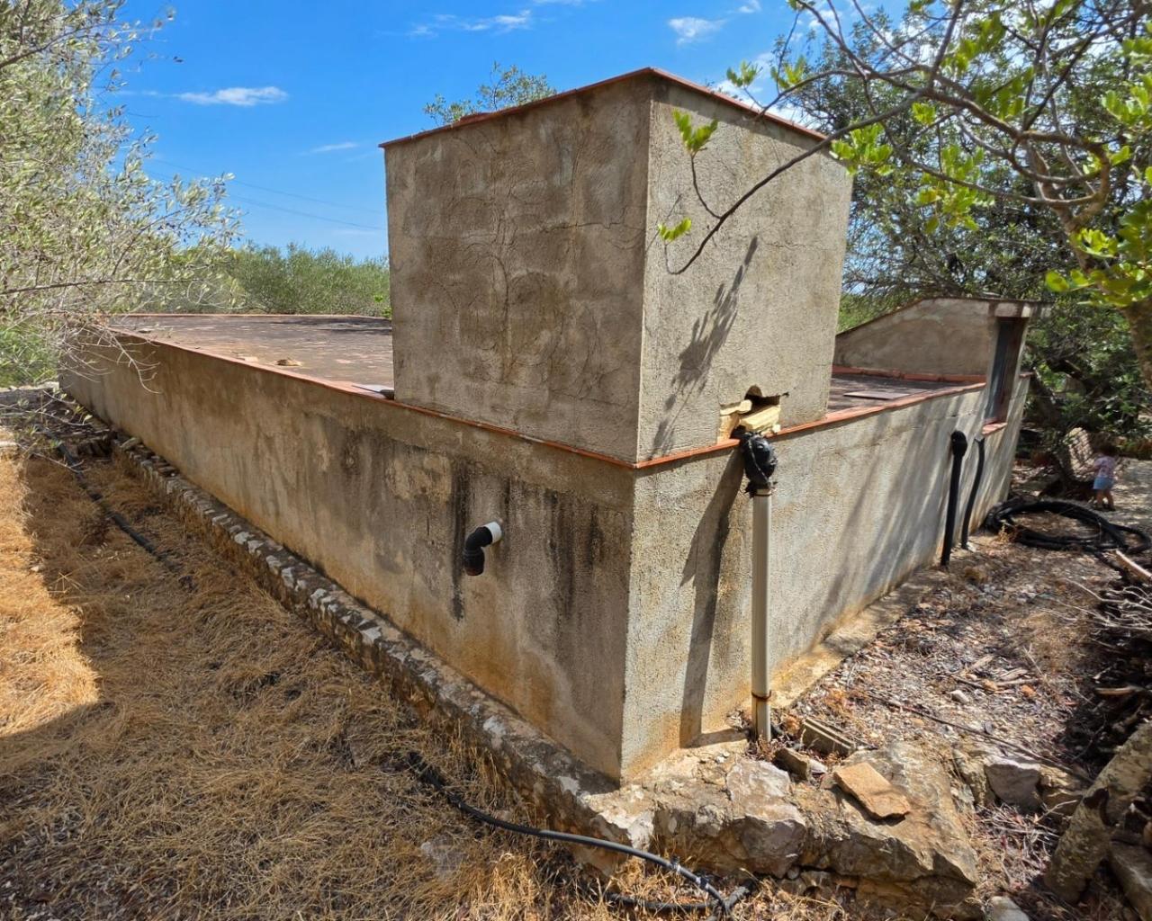 Finca en Venta en El Perelló