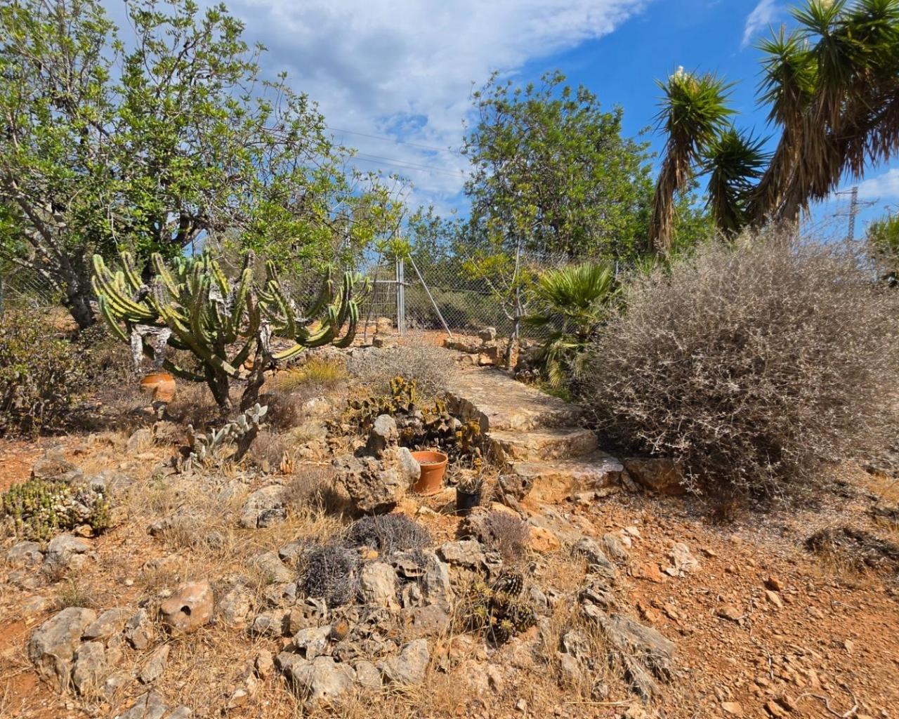 Finca en Venta en El Perelló