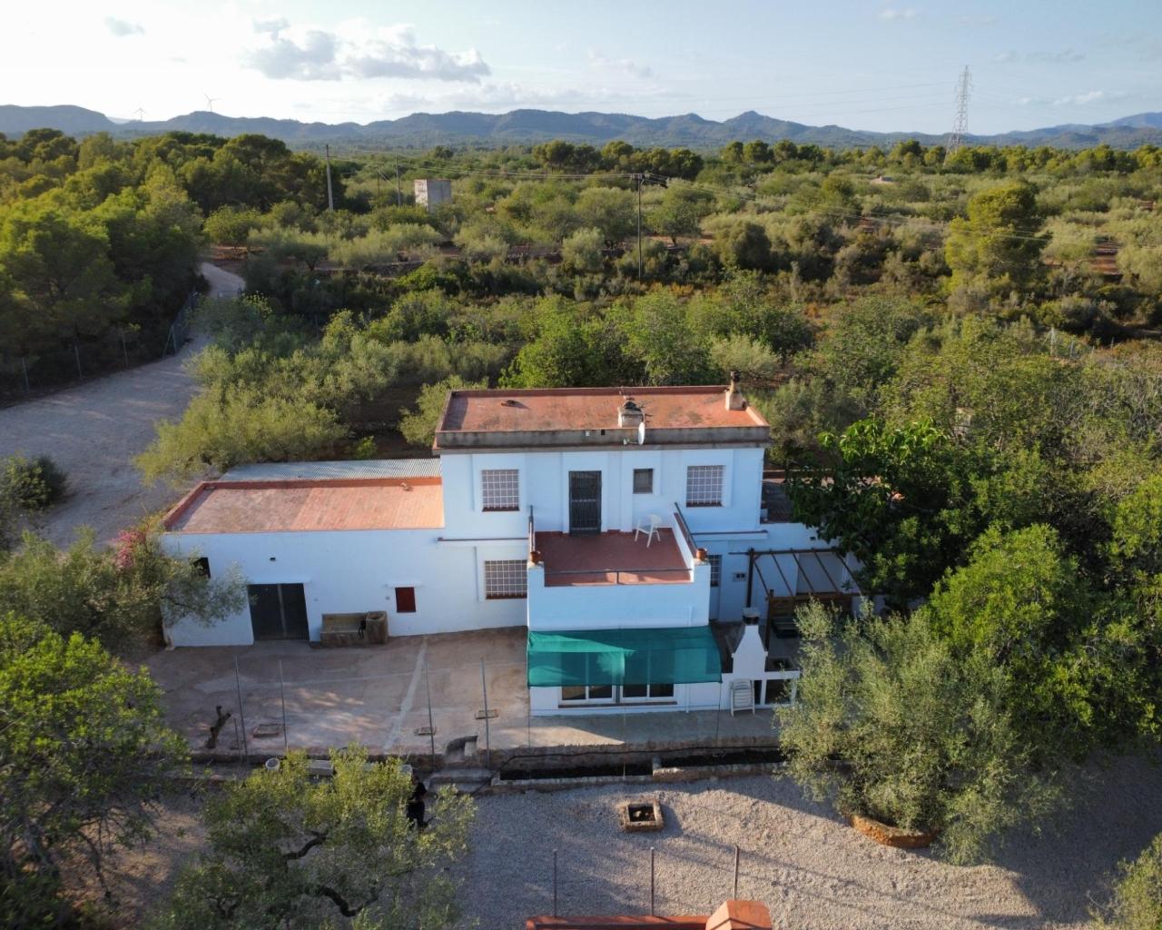 Finca en Venta en El Perelló
