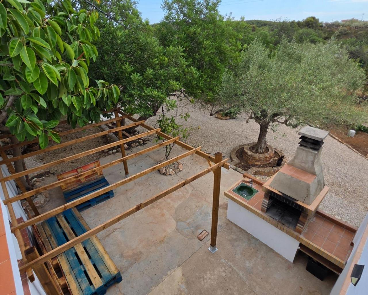 Finca en Venta en El Perelló