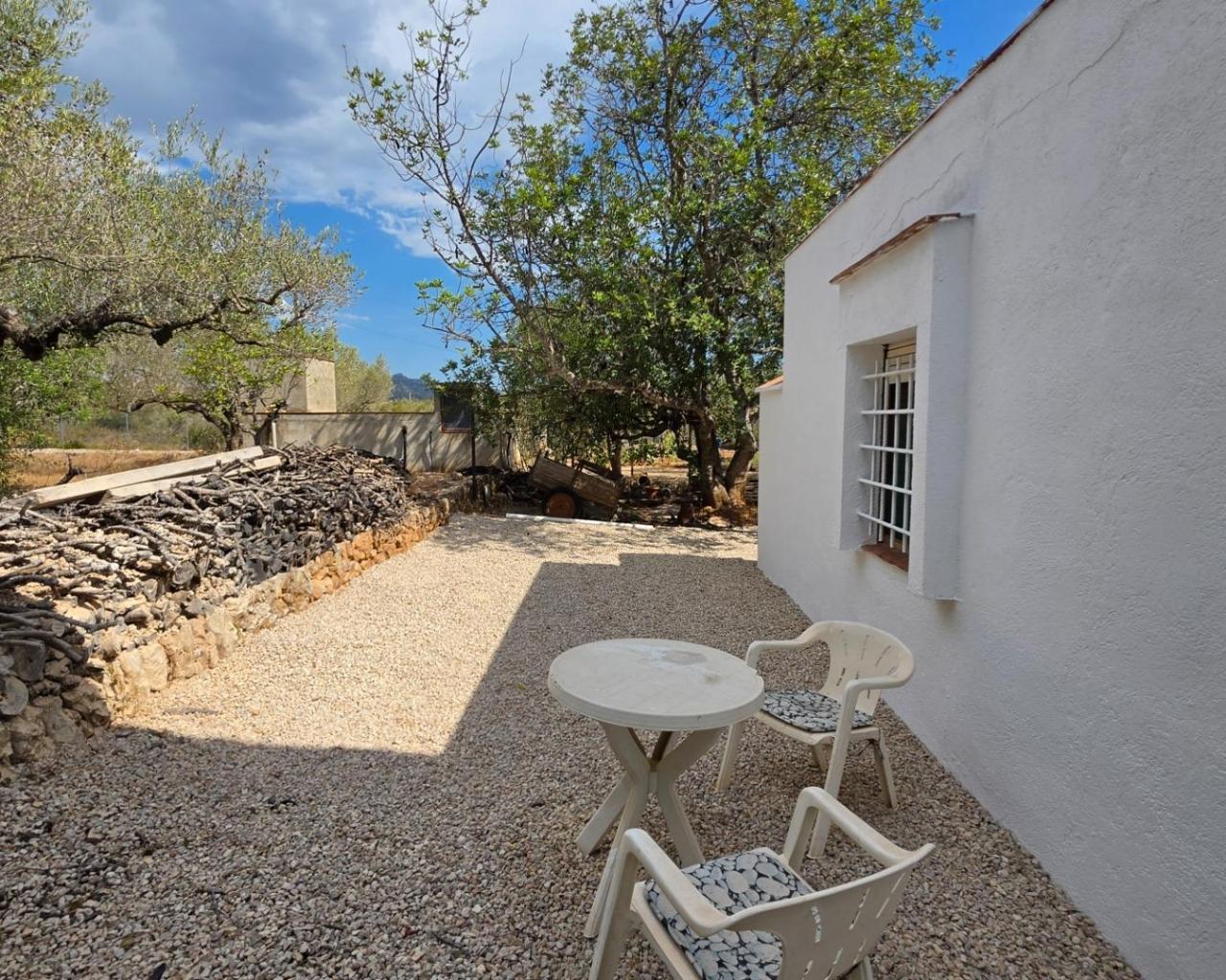 Finca en Venta en El Perelló