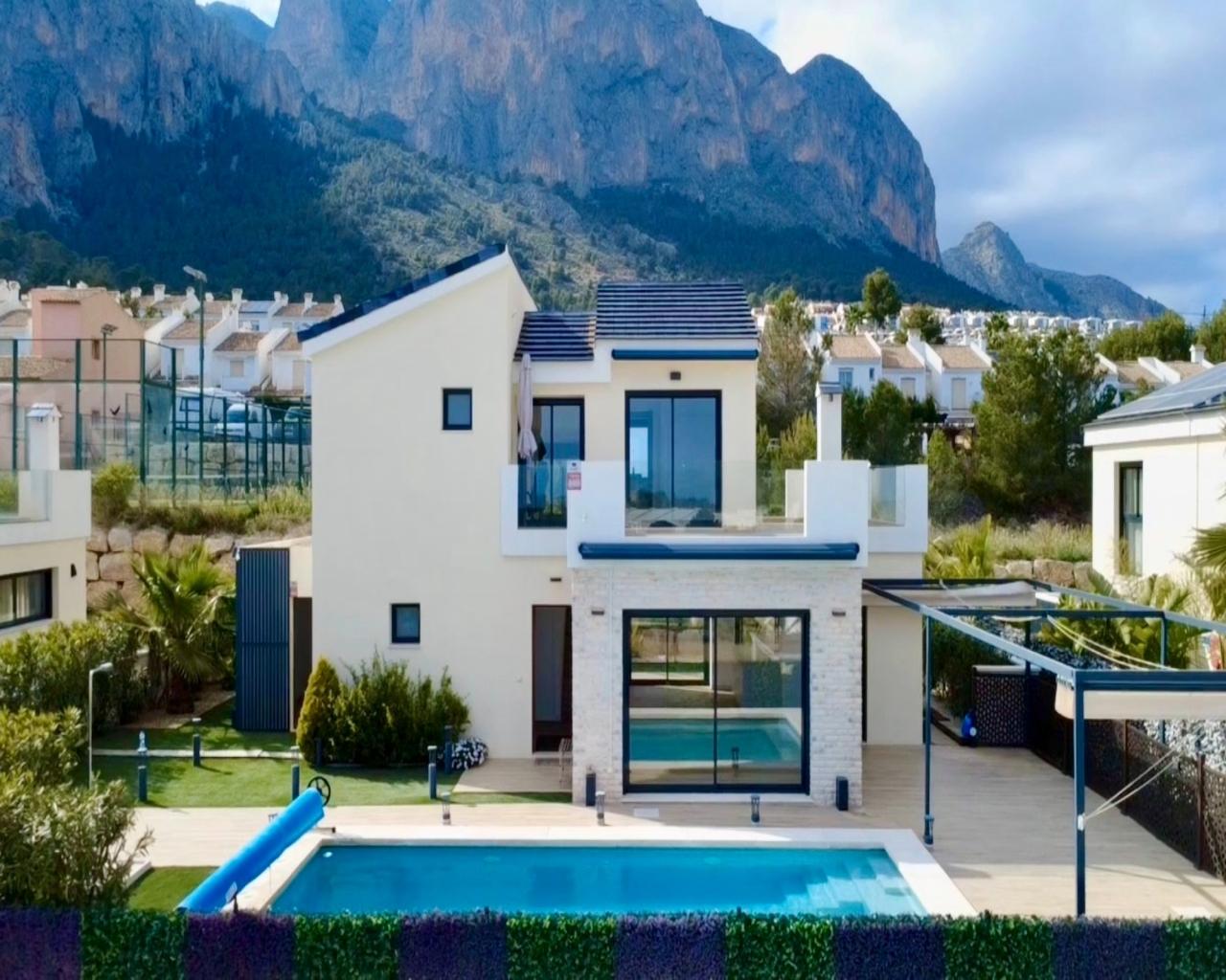 Villa en Venta en Alcoy