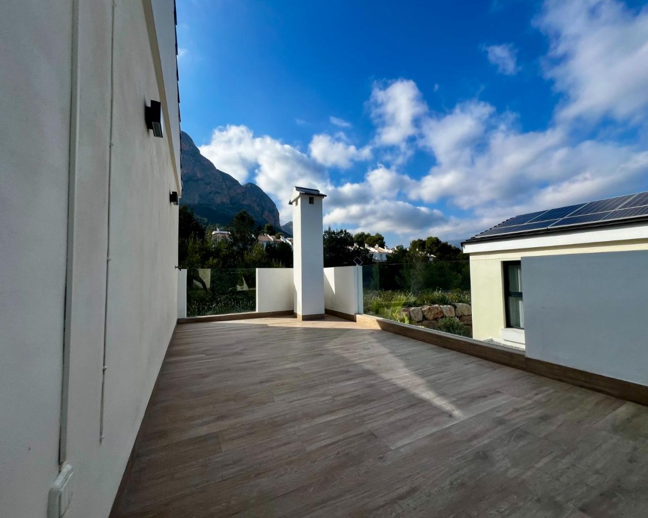 Villa en Venta en Alcoy