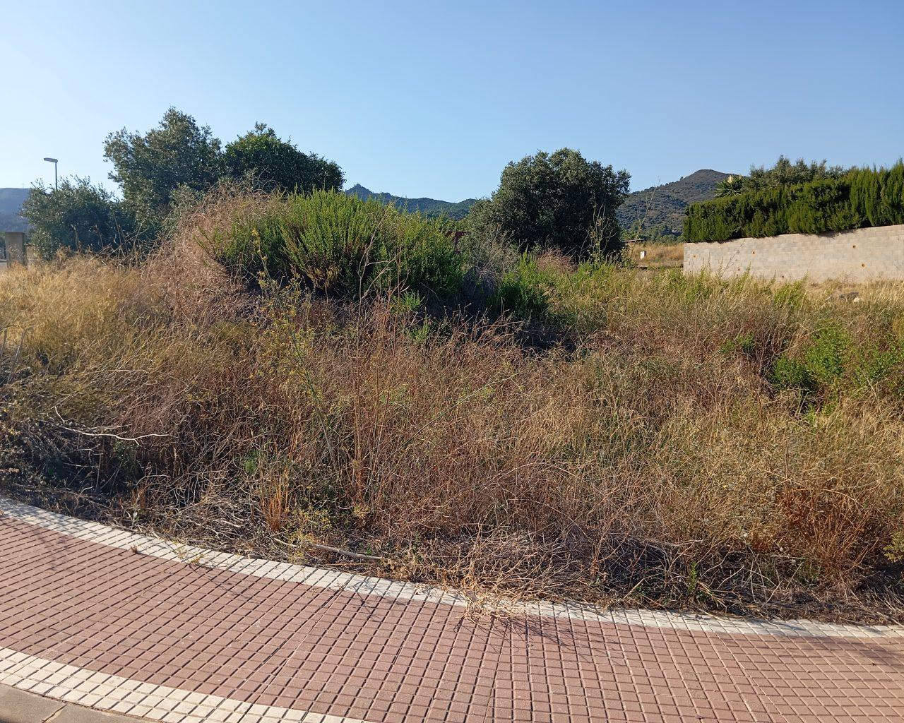 Plot for Sale in Vilanova d'Escornalbou