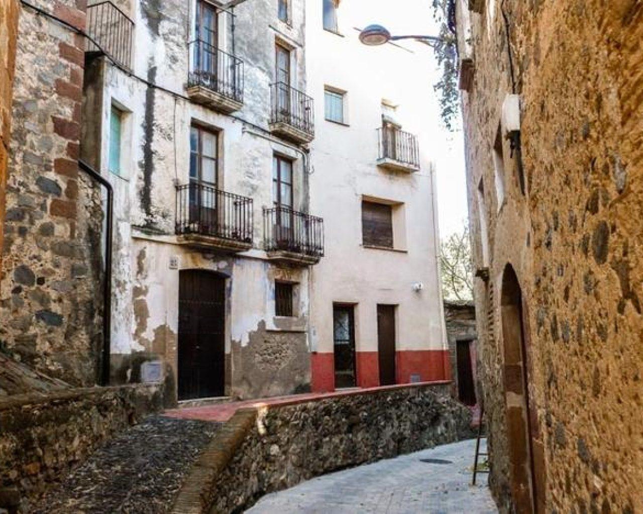 Plot for Sale in Vilanova d'Escornalbou