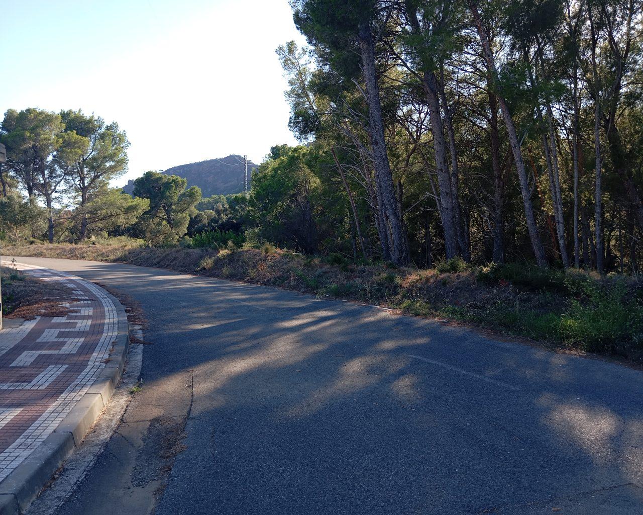 Plot for Sale in Vilanova d'Escornalbou