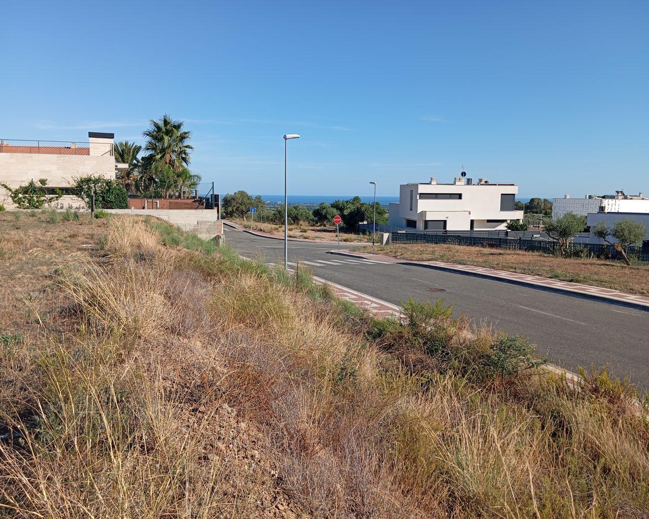 Plot for Sale in Vilanova d'Escornalbou
