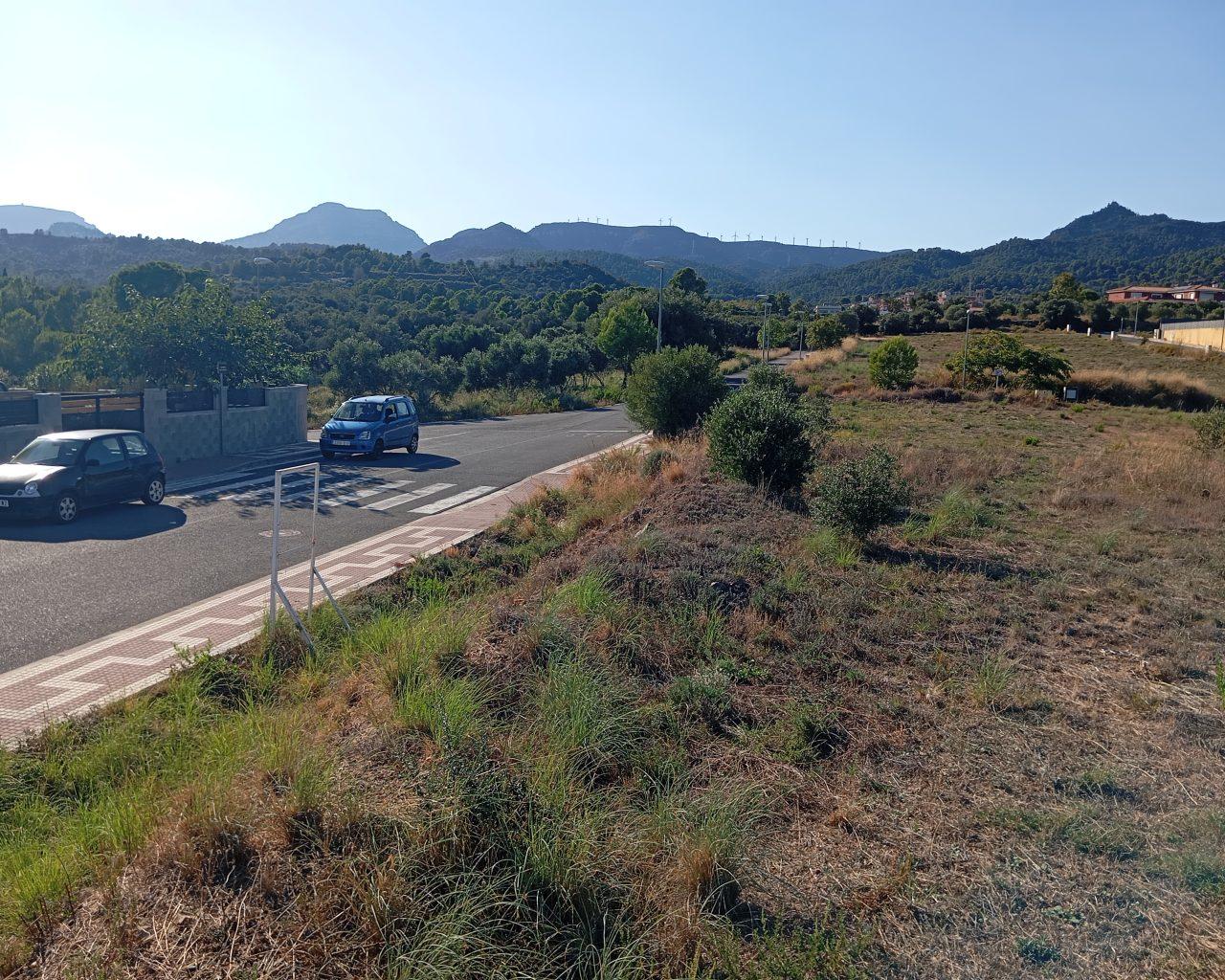 Plot for Sale in Vilanova d'Escornalbou