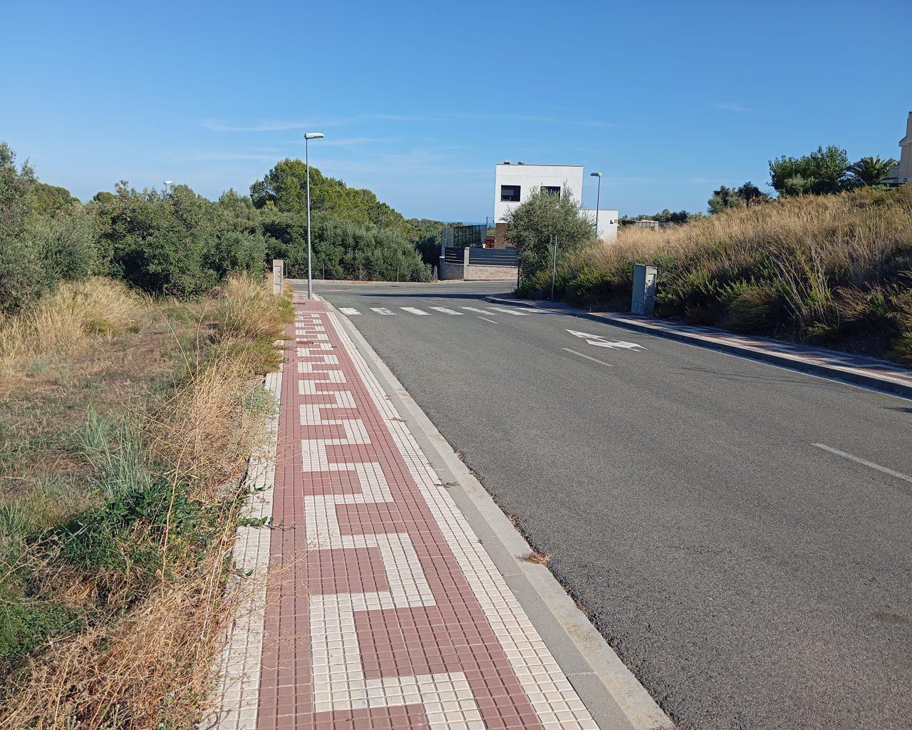 Plot for Sale in Vilanova d'Escornalbou