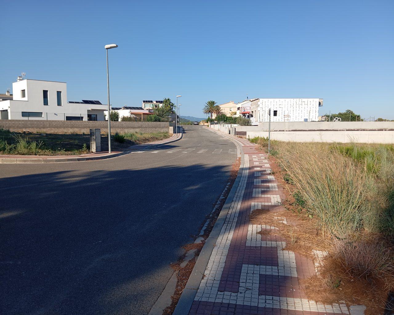 Plot for Sale in Vilanova d'Escornalbou