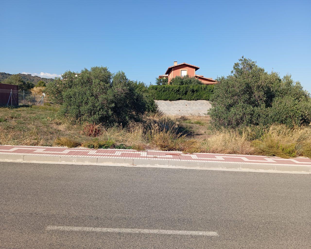 Plot for Sale in Vilanova d'Escornalbou