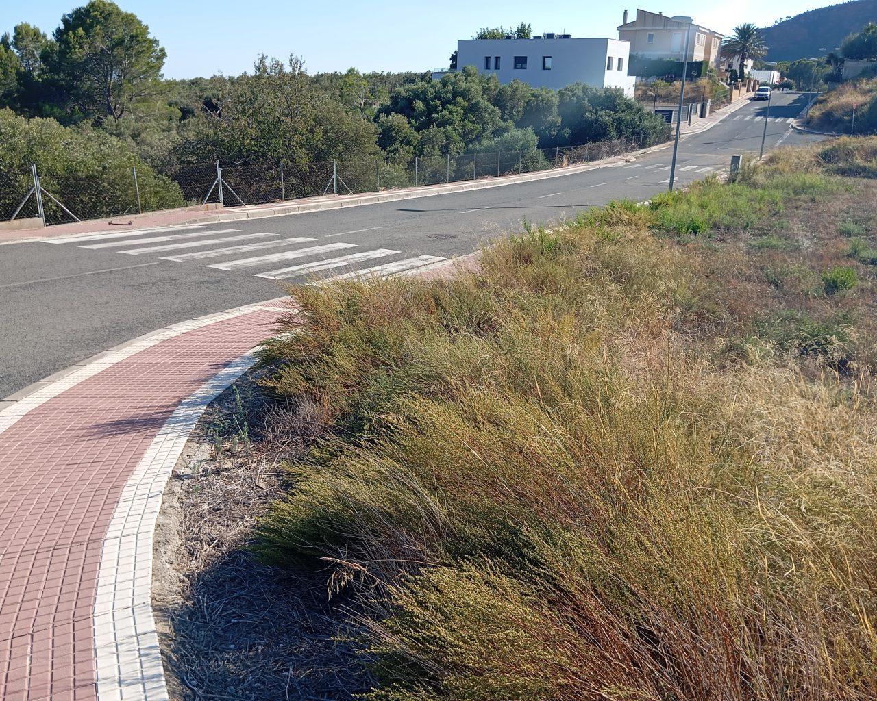 Plot for Sale in Vilanova d'Escornalbou
