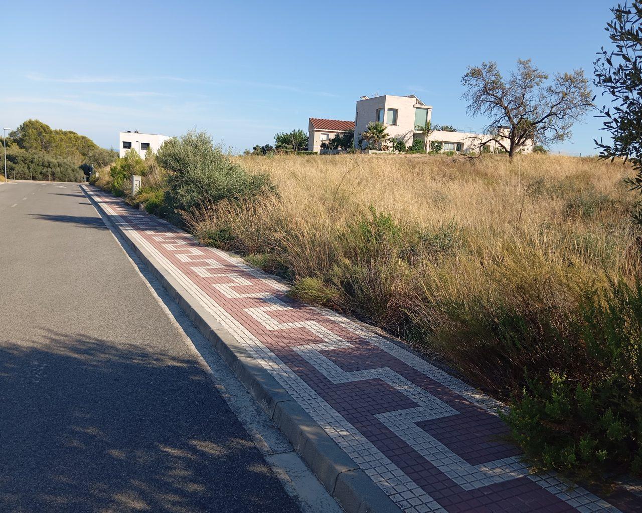 Plot for Sale in Vilanova d'Escornalbou