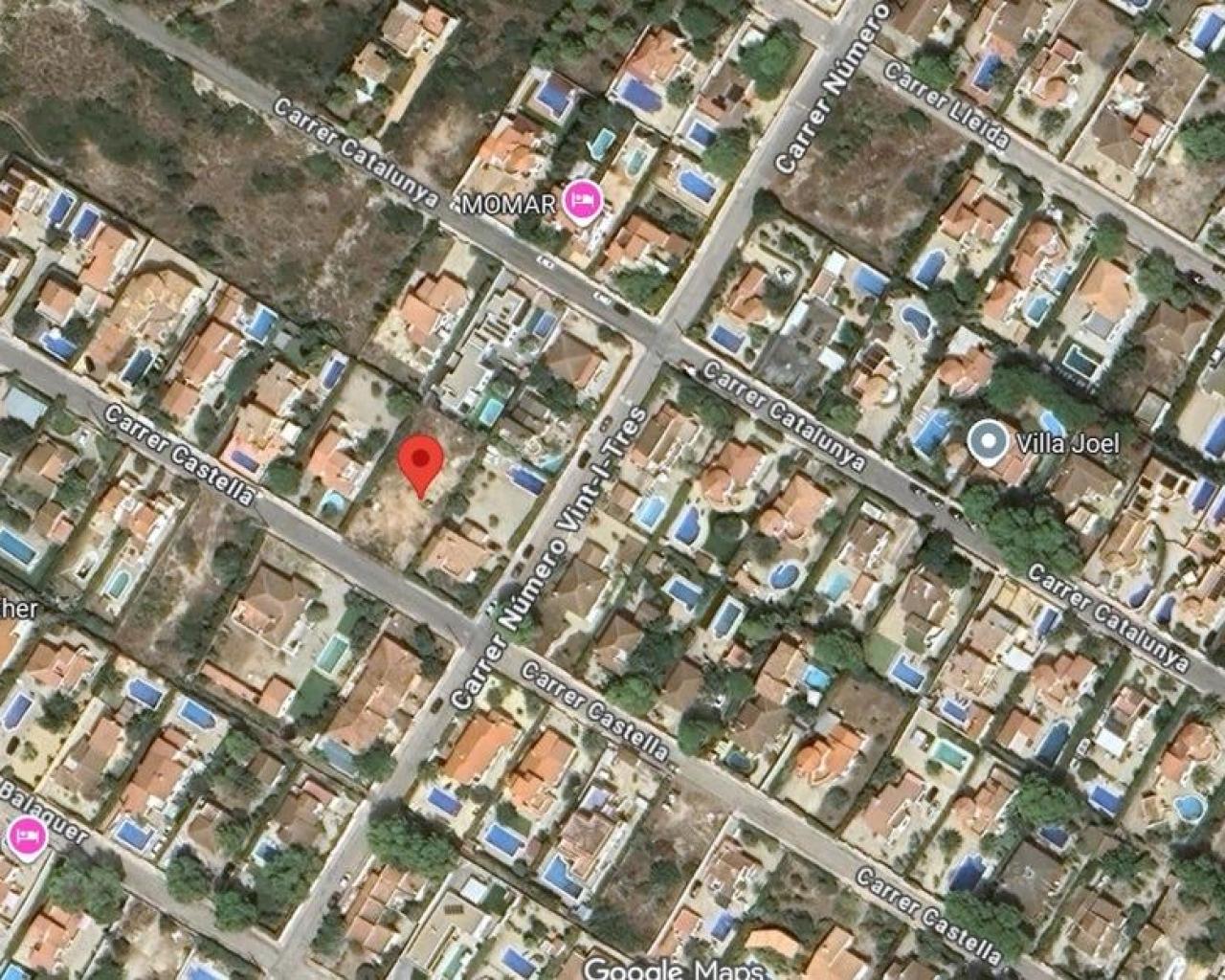 Parcela en Venta en L' Ametlla de Mar