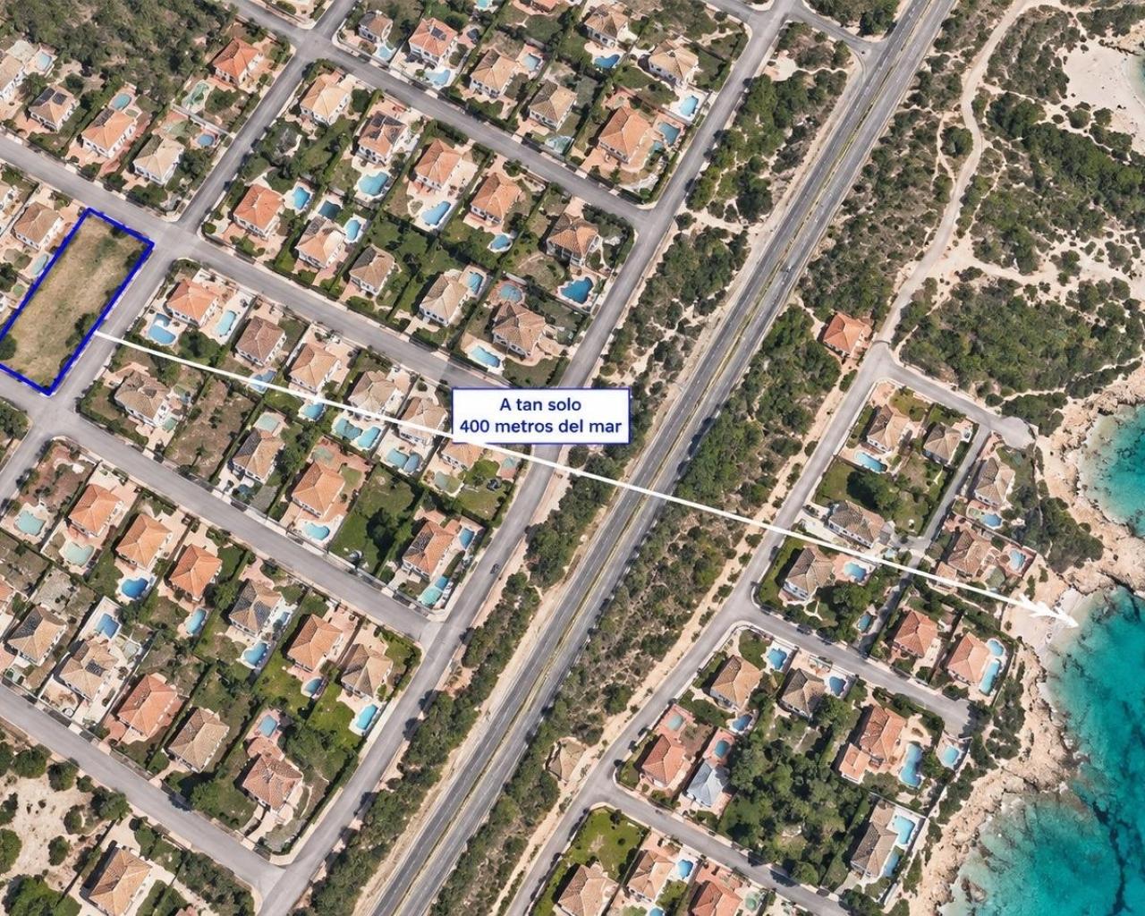Parcela en Venta en L' Ametlla de Mar