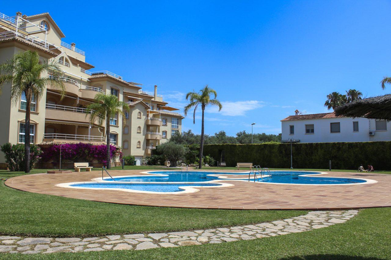 Ático en Venta en Oliva