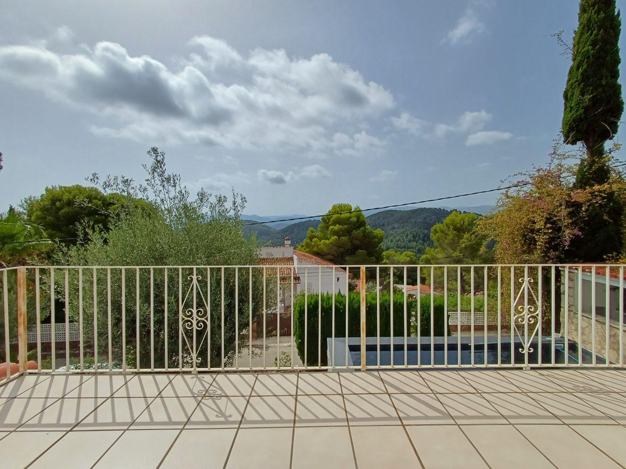 Villa en Alquiler en Oliva