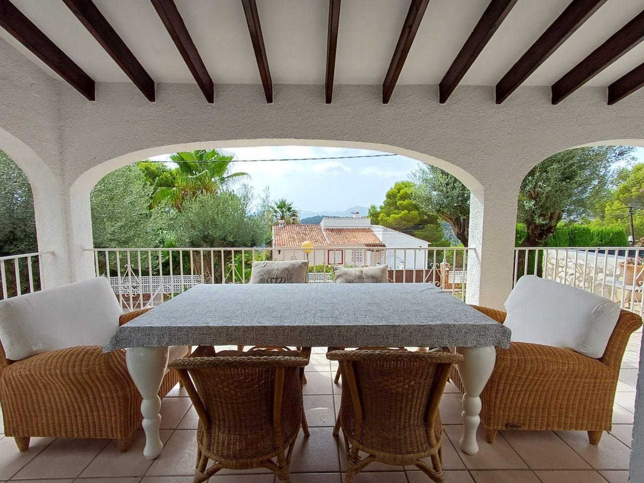 Villa en Alquiler en Oliva