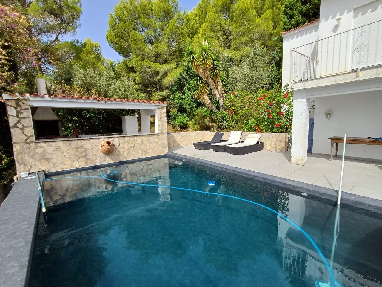 Villa en Alquiler en Oliva