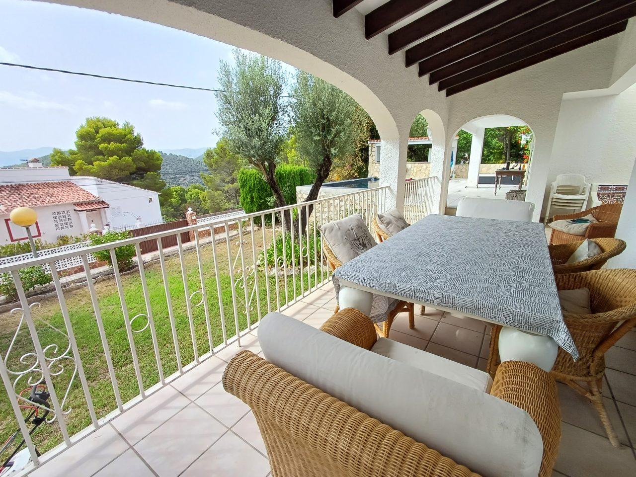 Villa en Alquiler en Oliva