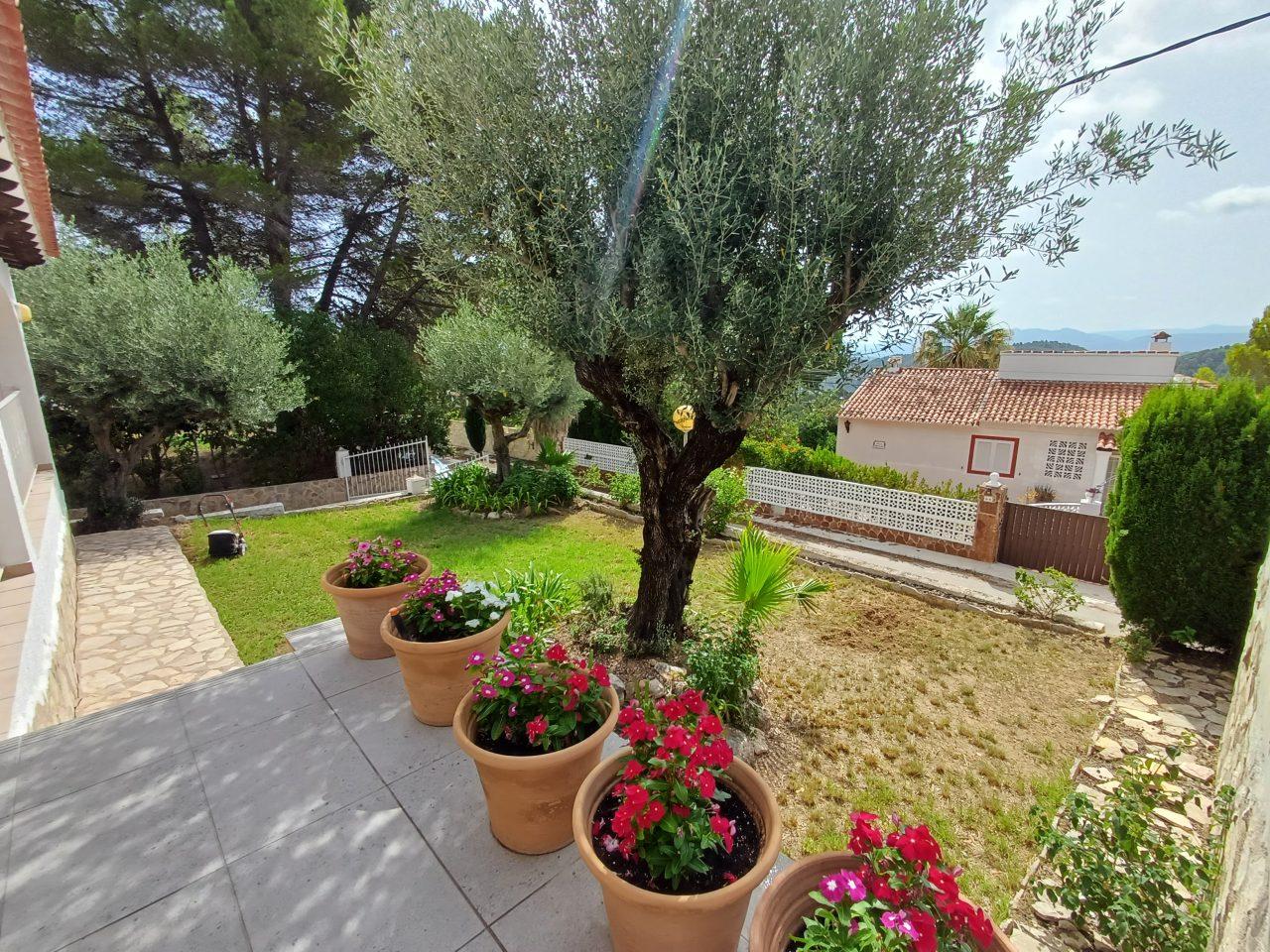 Villa en Alquiler en Oliva