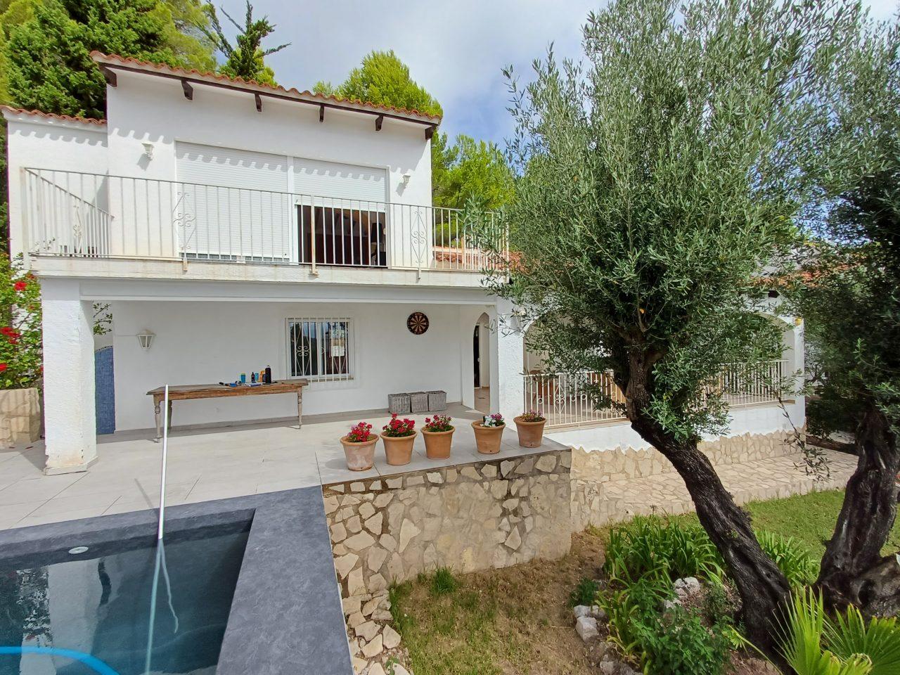 Villa en Alquiler en Oliva
