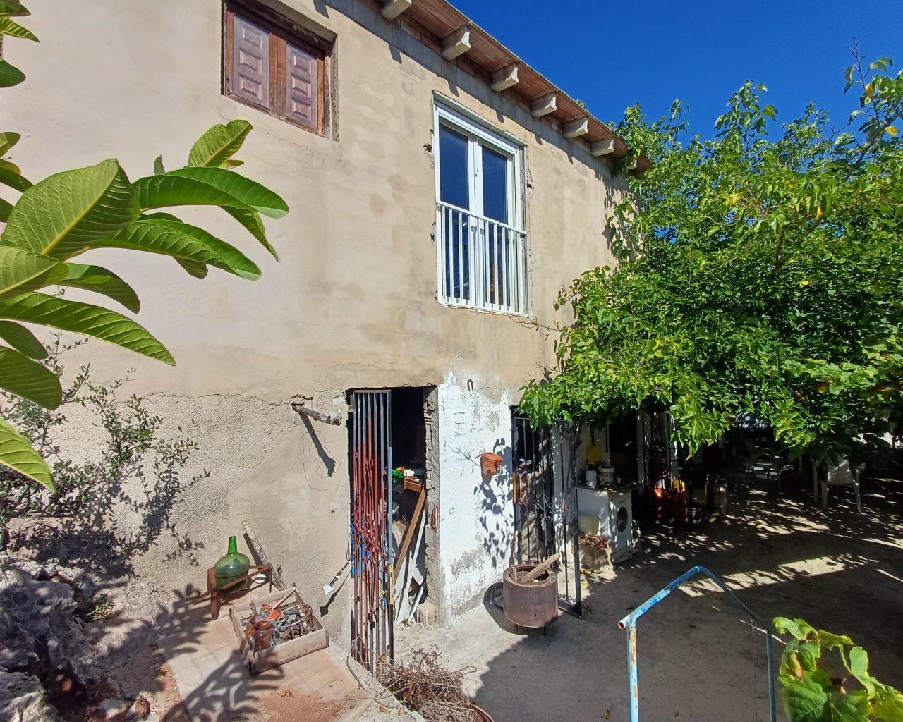 Finca en Venta en Oliva