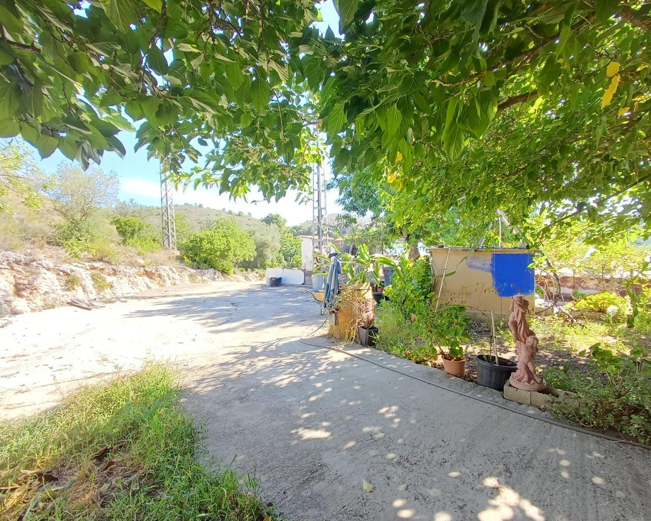 Finca en Venta en Oliva