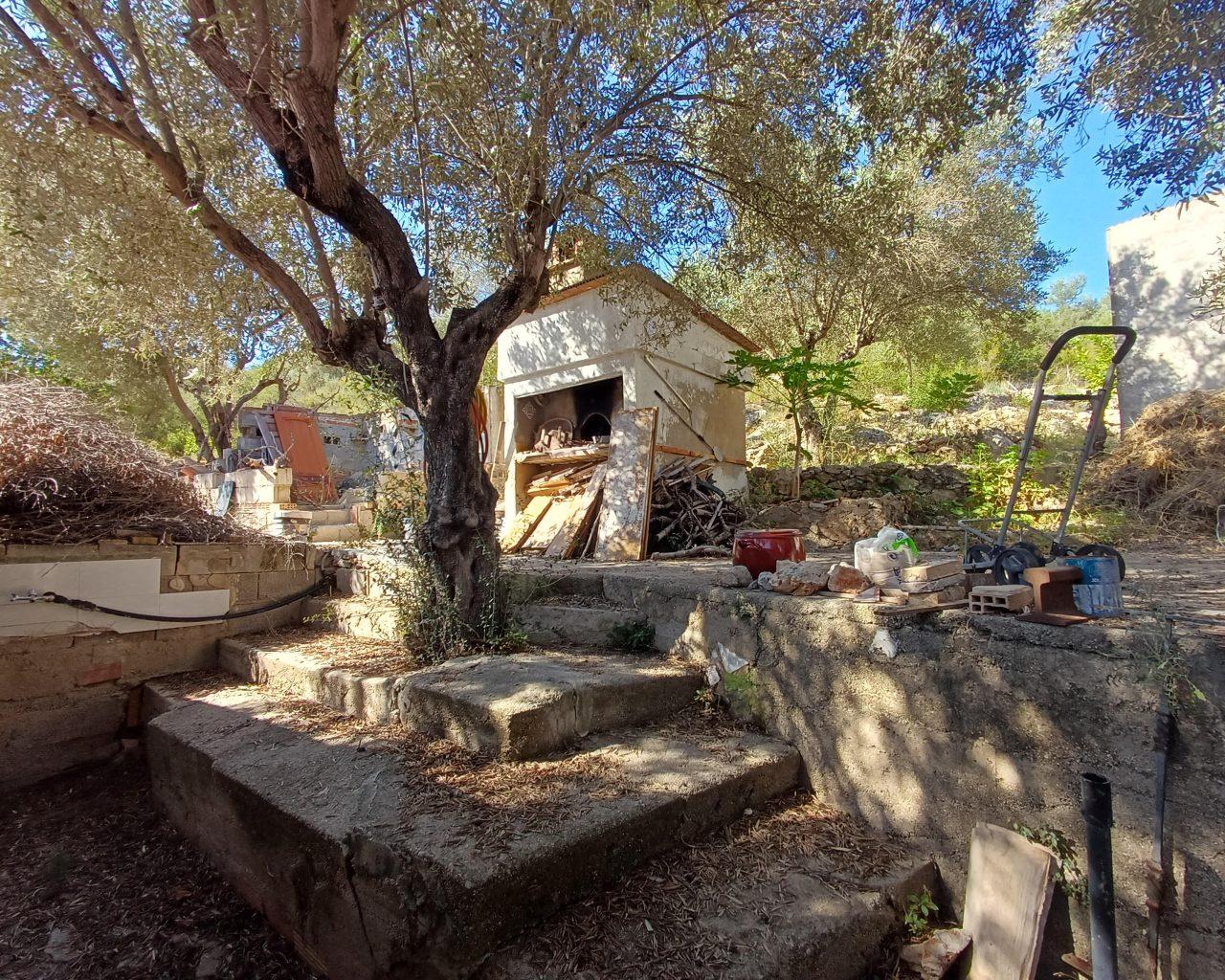 Finca en Venta en Oliva