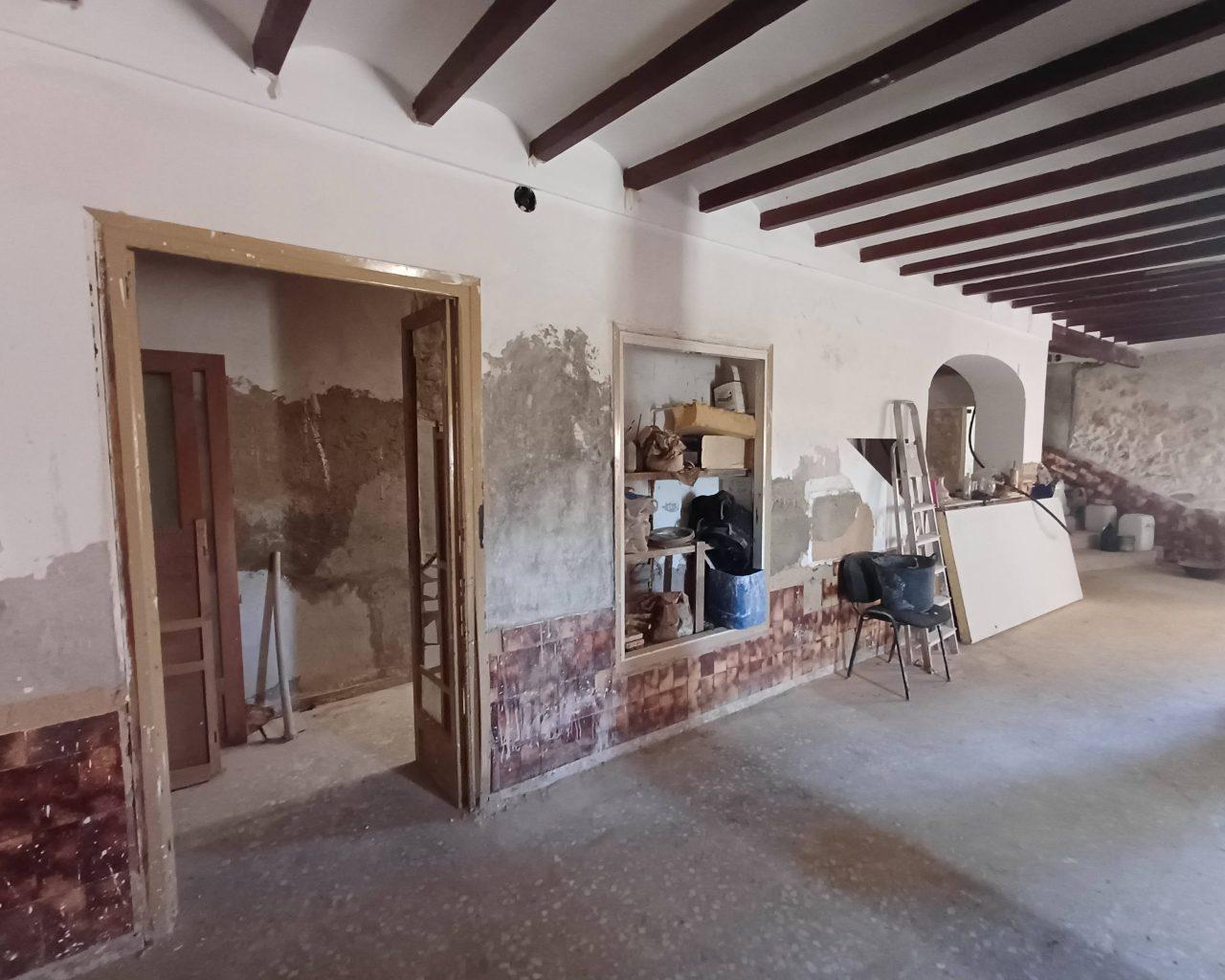 Finca en Venta en Oliva