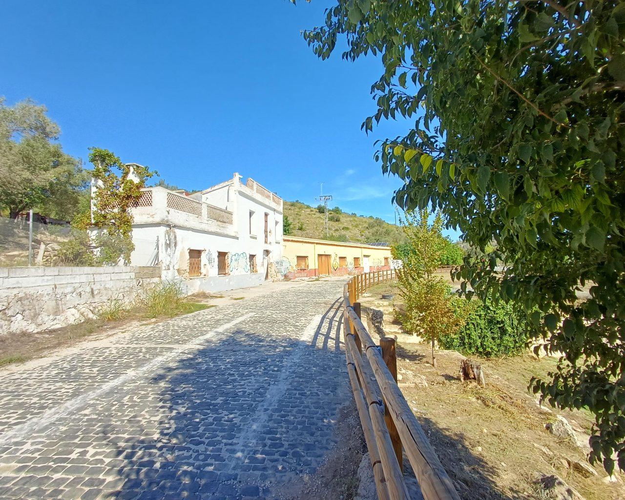 Finca en Venta en Oliva
