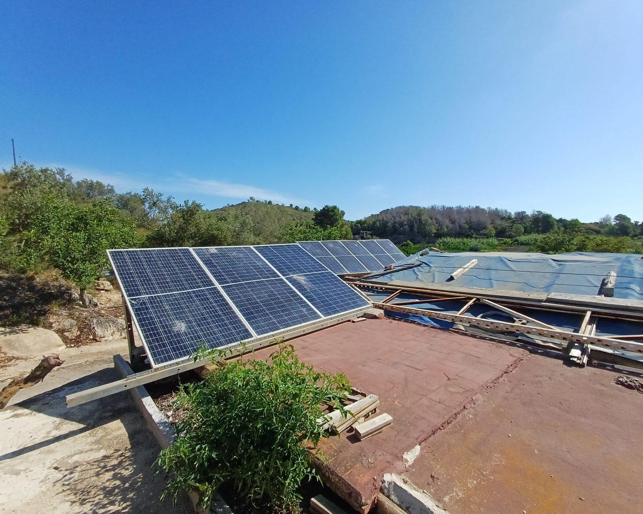 Finca en Venta en Oliva