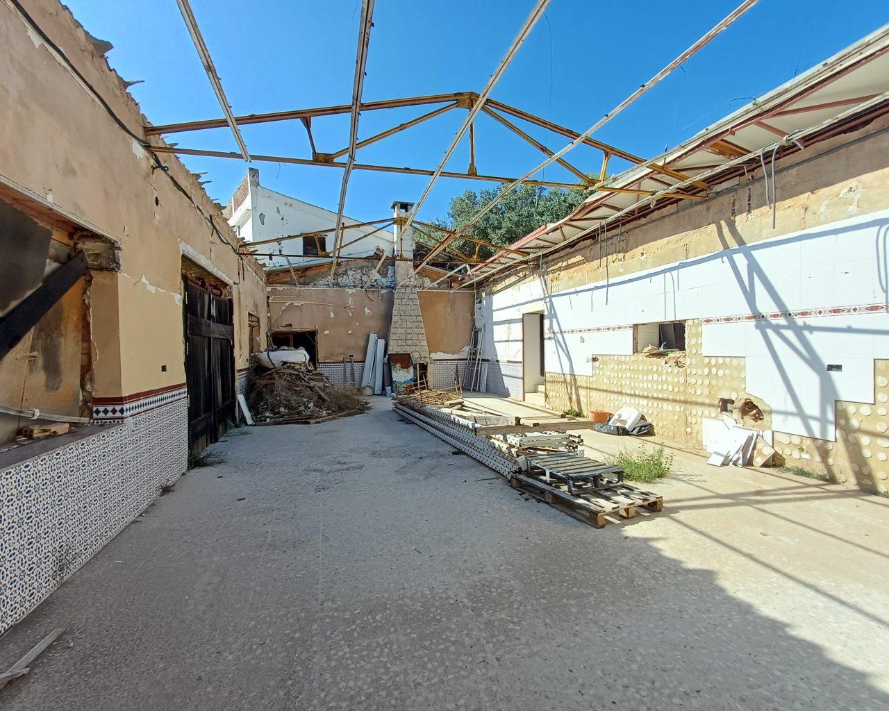 Finca en Venta en Oliva